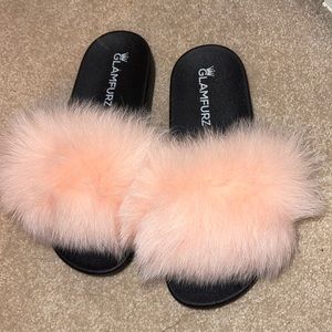 fur slides